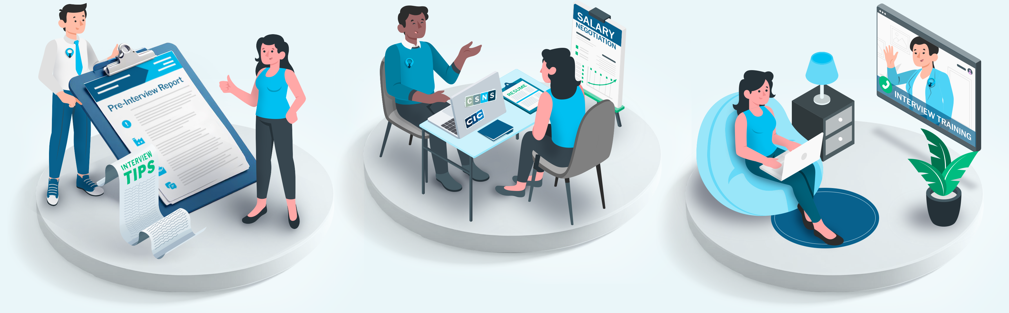 Career Coaching