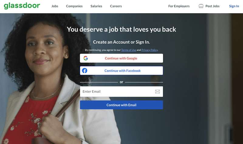 Glassdoor