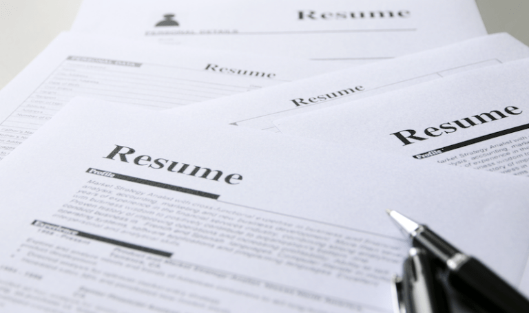 Types of Resume Formats