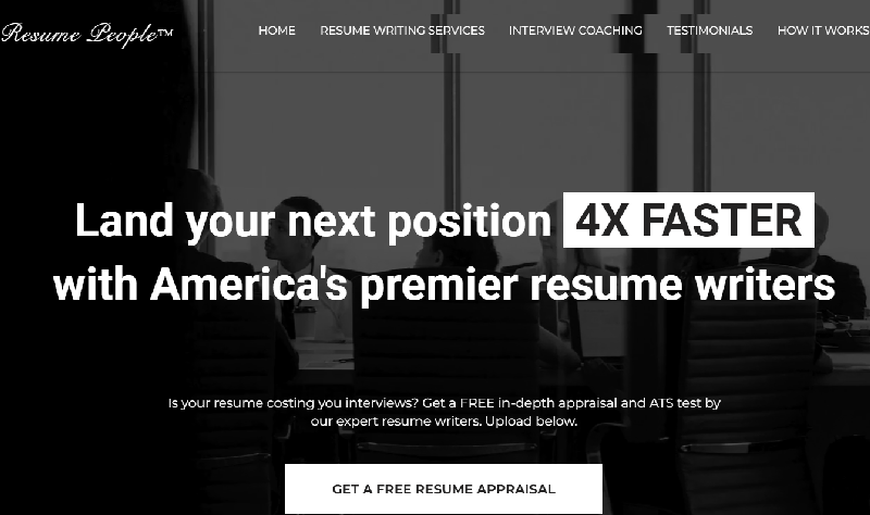 Resume People - 800474
