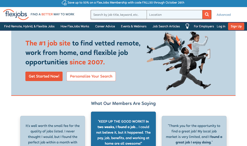 FlexJobs