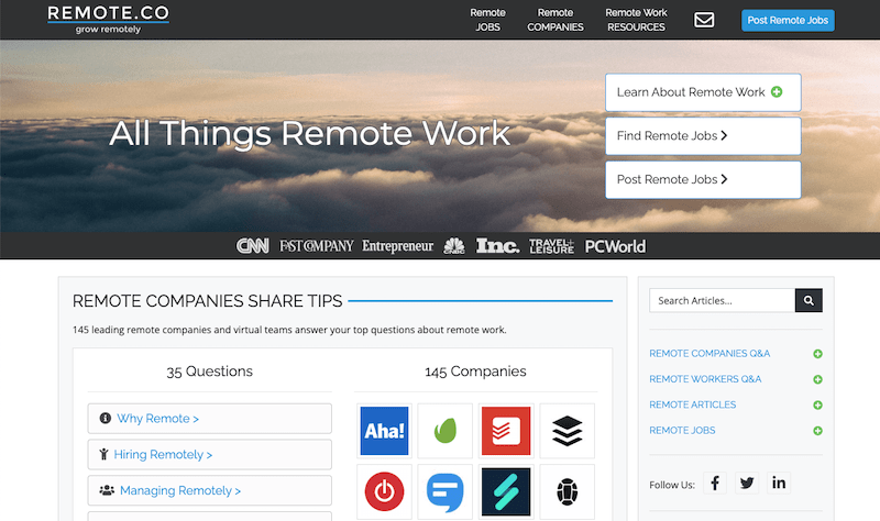 Remote.co