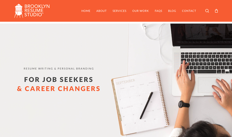 resume writing market Brooklyn Resume Studio