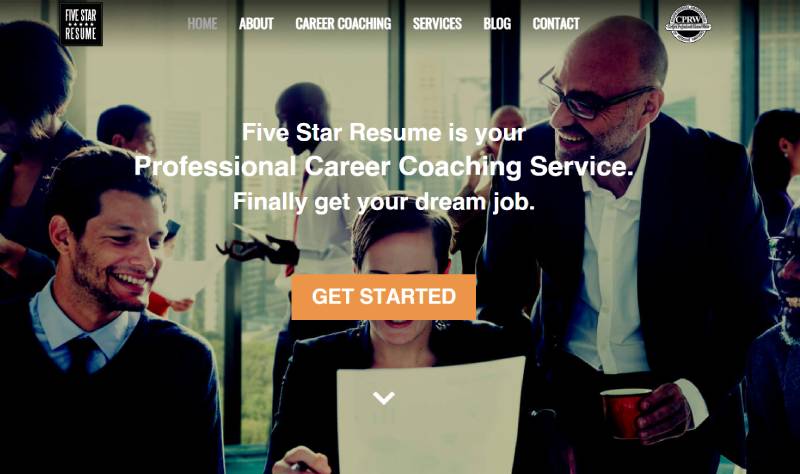 professional resume writers nyc