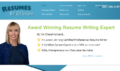 Resumes By Design - 800474
