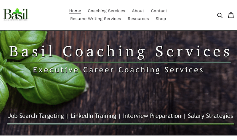Basil Coaching Services
