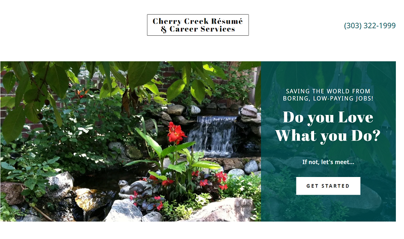 Cherry Creek Résumé & Career Services - 800474