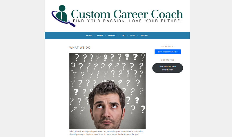 Custom Career Coach – 800474