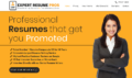 Expert Resume Pros - 800474