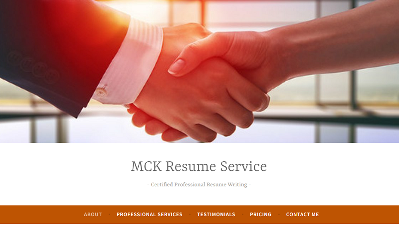 resume services tampa