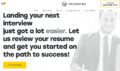 Promoted Resume