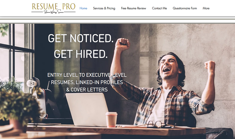 Resume-Pro - 800474