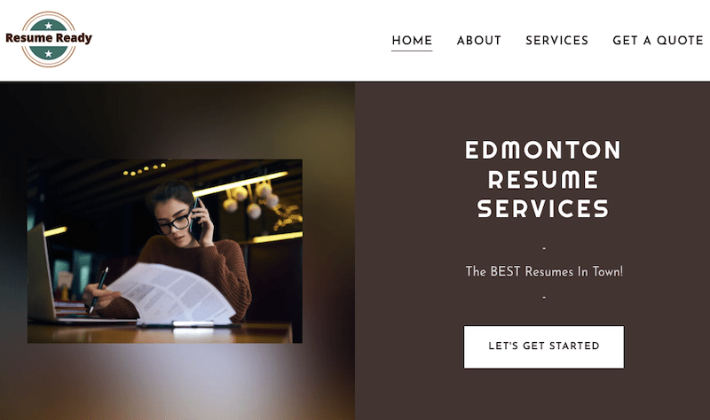 Resume Ready