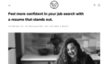 Resume by Nico