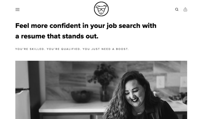 Resume by Nico