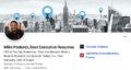 Mike Podesto LinkedIn Profile