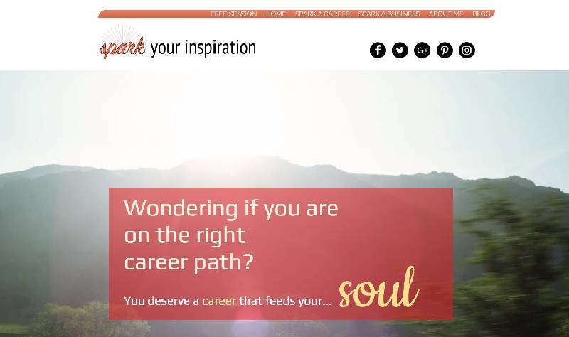 Spark Career Counseling + Business Coaching