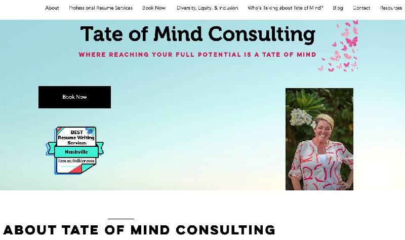 Tate of Mind Consulting