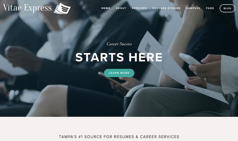 resume writing services tampa fl