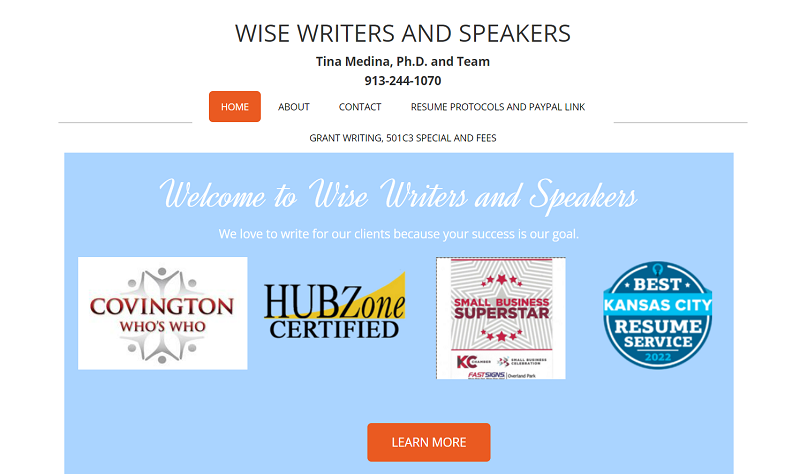 Wise Writers and Speakers - 800474