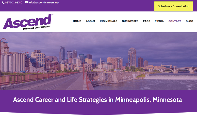 Ascend Career and Life Strategies