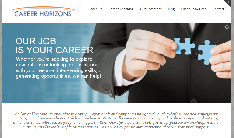 professional resume services bellevue