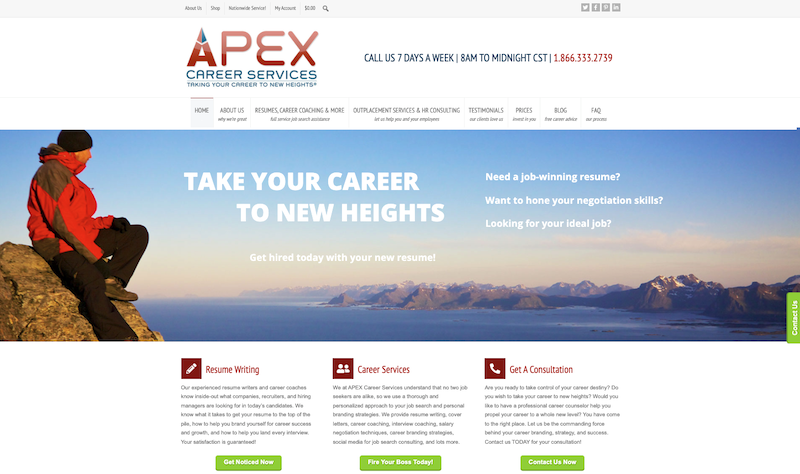 APEX Career Services