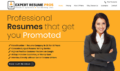 Expert Resume Pros - 800474
