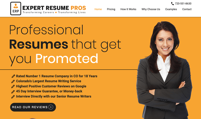 Expert Resume Pros