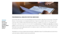 Same Day Resume