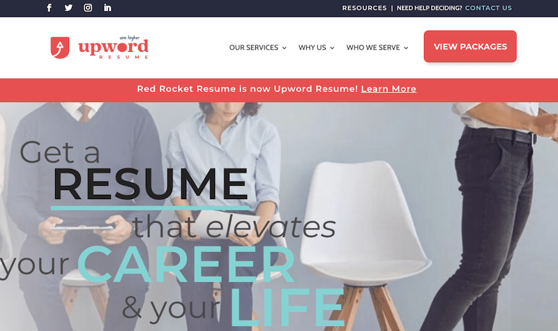 Upword Resume