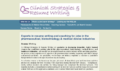 Clinical Strategies & Resume Writing