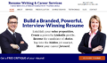 Resume Writing & Career Services - 800474