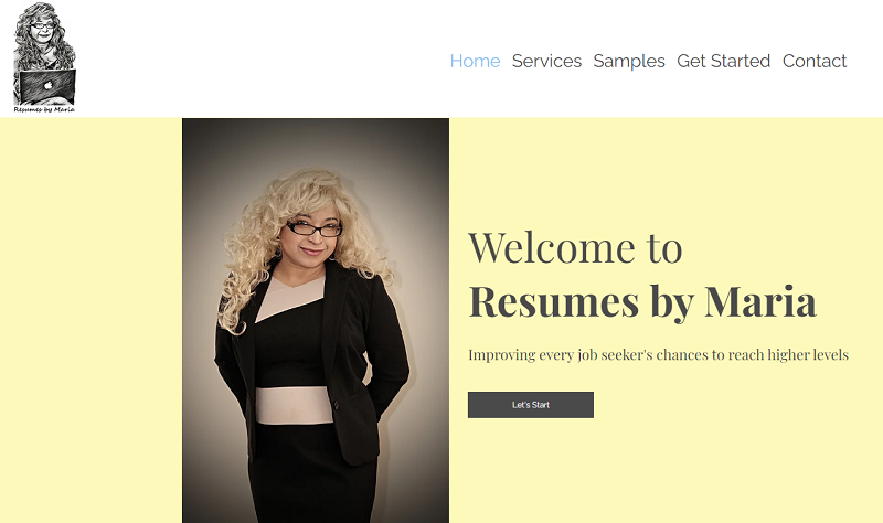 Resumes by Maria_800474