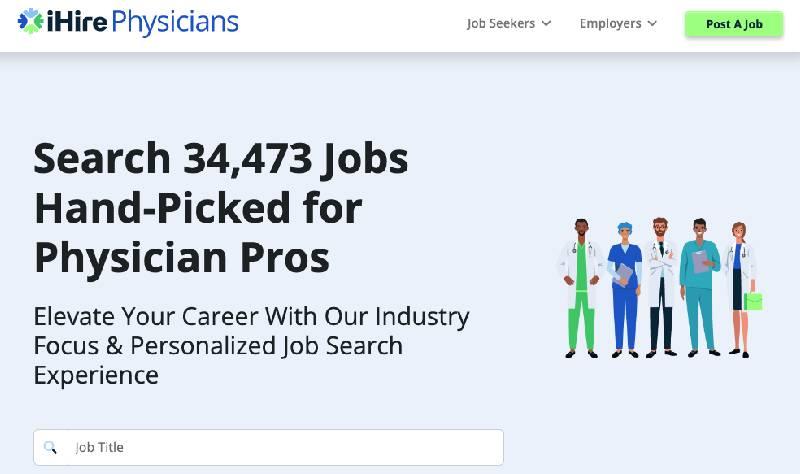 iHire Physicians