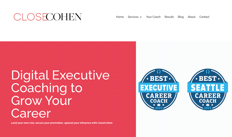 Close Cohen Career Consulting