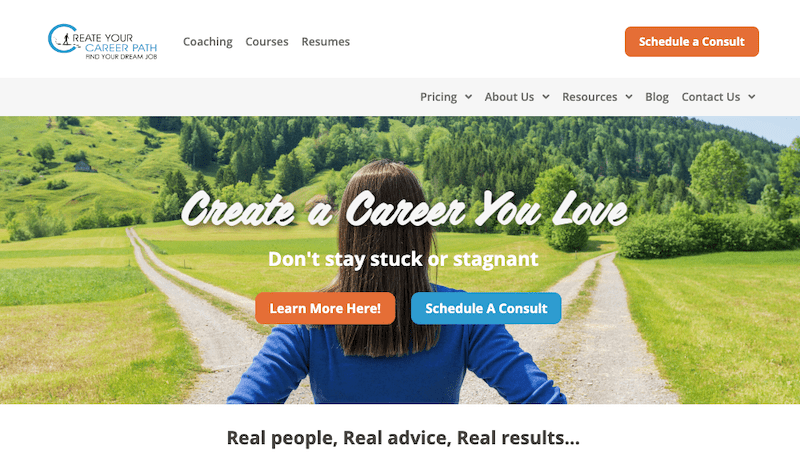 Create Your Career Path