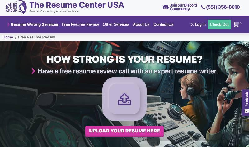The Resume Center