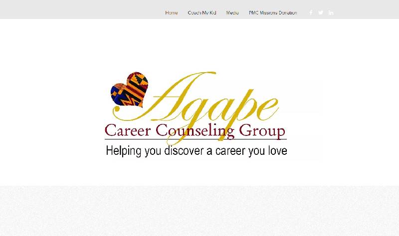 Agape Career Counseling Group 800x474