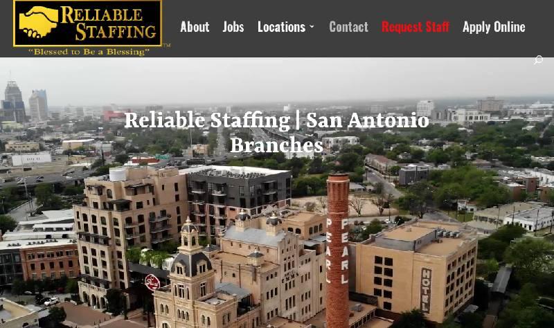 Reliable Staffing
