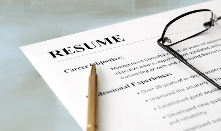 Resume Objective - How to Write & Samples