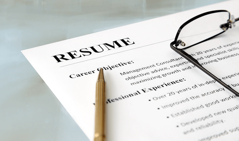 Resume Objective - How to Write & Samples