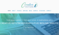 Creative Keystrokes Executive Resumes - 800474