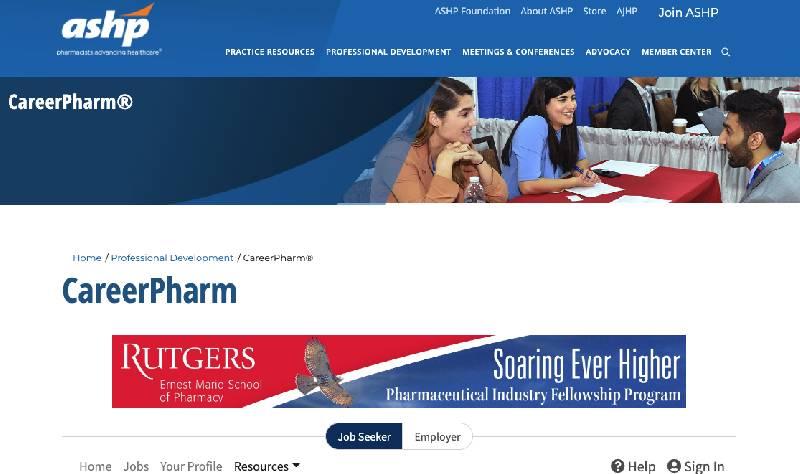 CareerPharm