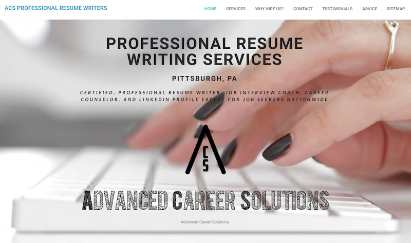 Advanced Career Solutions