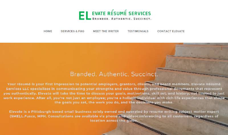 Elevate Resume Services 800x474