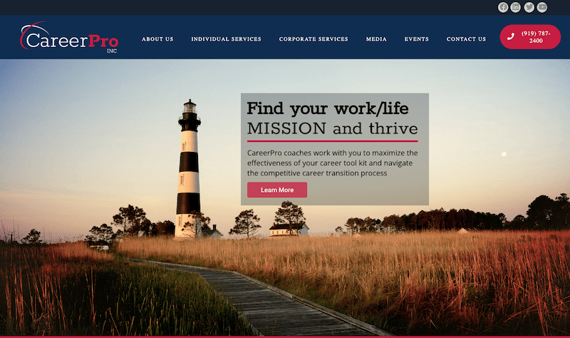 Career Pro Inc.