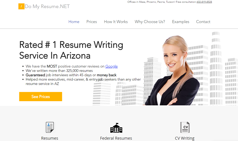 Do My Resume.NET _ 800x74