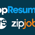TopResume vs ZipJob