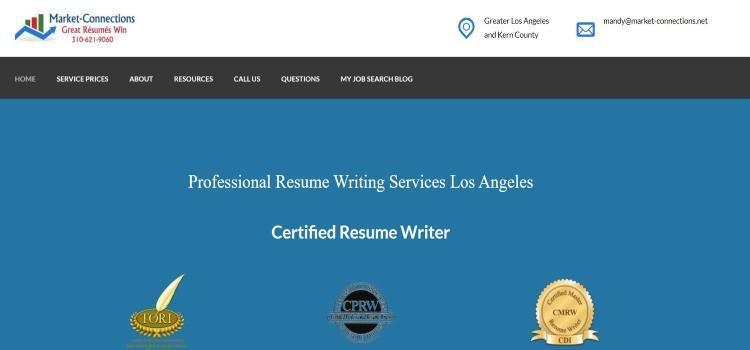 Professional resume writing service irvine ca
